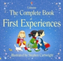 Image for The little book of first experiences