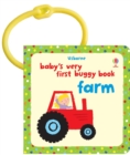 Image for Baby&#39;s Very First Buggy Book Farm