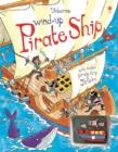 Image for Wind-up pirate ship