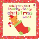 Image for Baby&#39;s Very First Touchy-Feely Christmas Book