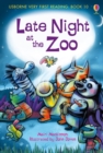 Image for LATE NIGHT AT THE ZOO