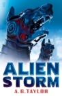 Image for Alien storm