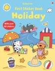 Image for First Sticker Book Holiday