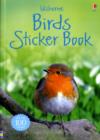 Image for Birds Sticker Book