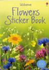 Image for Flower Sticker Book