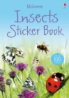 Image for Insects Sticker Book
