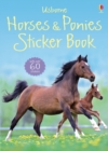 Image for Spotter&#39;s Sticker Guides : Horses and Ponies