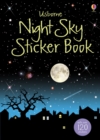Image for Night Sky Sticker Book