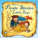 Image for Pirate stories for little boys