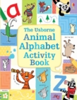 Image for Animal Alphabet Activity Book