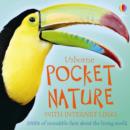 Image for Usborne pocket nature  : 1000s of incredible facts about the living world