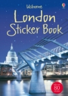 Image for London Sticker Book