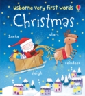 Image for Usborne Very First Words