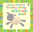 Image for Baby&#39;s Very First Touchy-Feely Animals