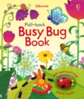 Image for Pull-Back Busy Bug Book