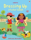 Image for Dressing Up Sticker Book