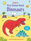 Image for First Sticker Book Dinosaurs