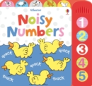 Image for Usborne noisy numbers