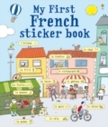 Image for My First French Sticker Book