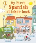 Image for My First Spanish Sticker Book