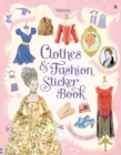 Image for Clothes and Fashion Sticker Book