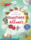 Image for Lift the flap questions &amp; answers