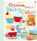 Image for Children's book of baking cakes