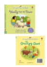 Image for Woolly Stops the Train/The Grumpy Goat