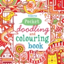 Image for Pocket Doodling and Colouring Book Red