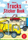 Image for Spotter&#39;s Sticker Guide: Trucks