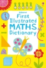 Image for First Illustrated Maths Dictionary
