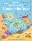 Image for First Sticker Book Under the Sea