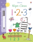 Wipe-Clean 123 - Greenwell, Jessica