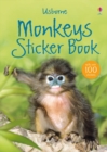Image for Monkeys Sticker Book