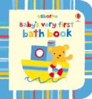 Image for Baby&#39;s Very First Bath Book