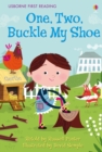 Image for ONE TWO BUCKLE MY SHOE