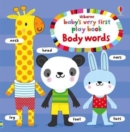 Image for Baby&#39;s Very First Play Book Body Words