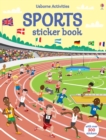 Image for Sports Sticker Book
