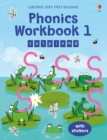 Image for Phonics Workbook 1 Very First Reading