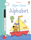 Image for Wipe-Clean Alphabet
