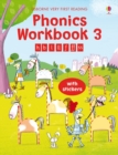 Image for Phonics Workbook 3 Very First Reading