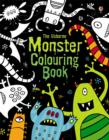 Image for Monsters Colouring Book