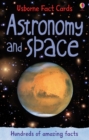 Image for Fact Cards : Astronomy and Space