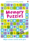Image for Memory Puzzles