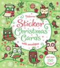 Image for Sticker Christmas Cards