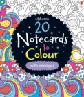 Image for 20 Notecards to Colour