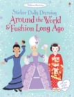 Image for Sticker Dolly Dressing Around the World Around The World &amp; Fashion Long Ago