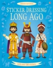 Image for Sticker Dressing Long Ago