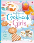 Image for The Usborne cookbook for girls