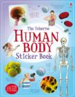 Image for Human Body Sticker Book